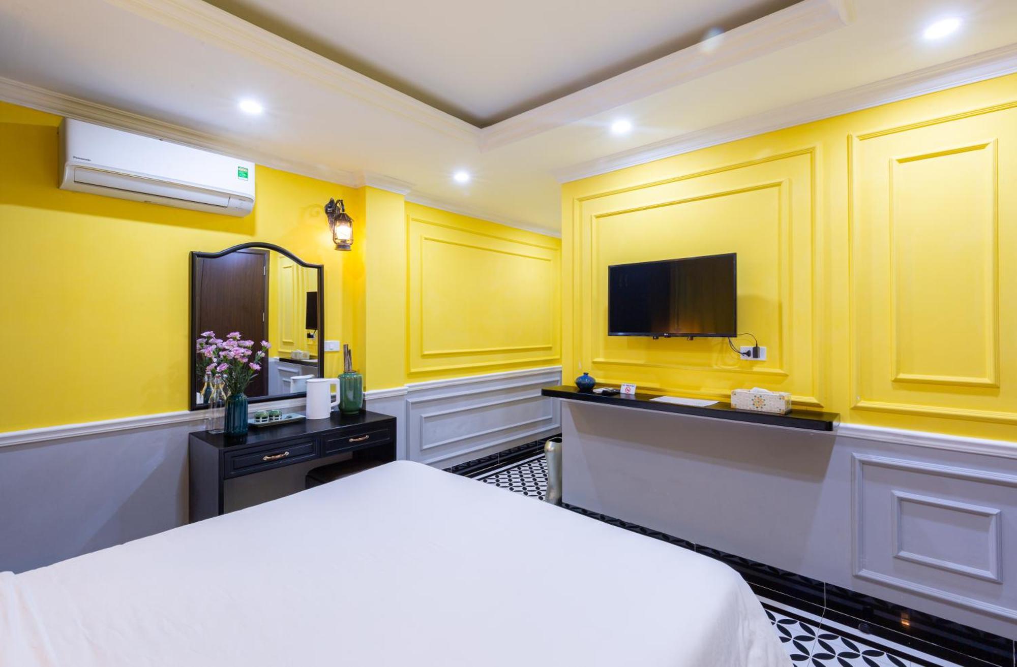 Aparthotel The 1903 Sapa Esterno foto