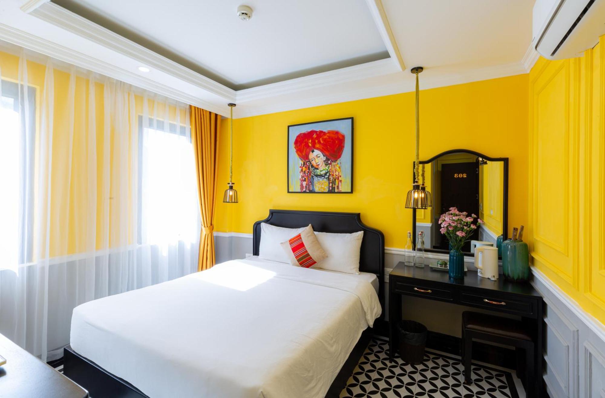 Aparthotel The 1903 Sapa Camera foto