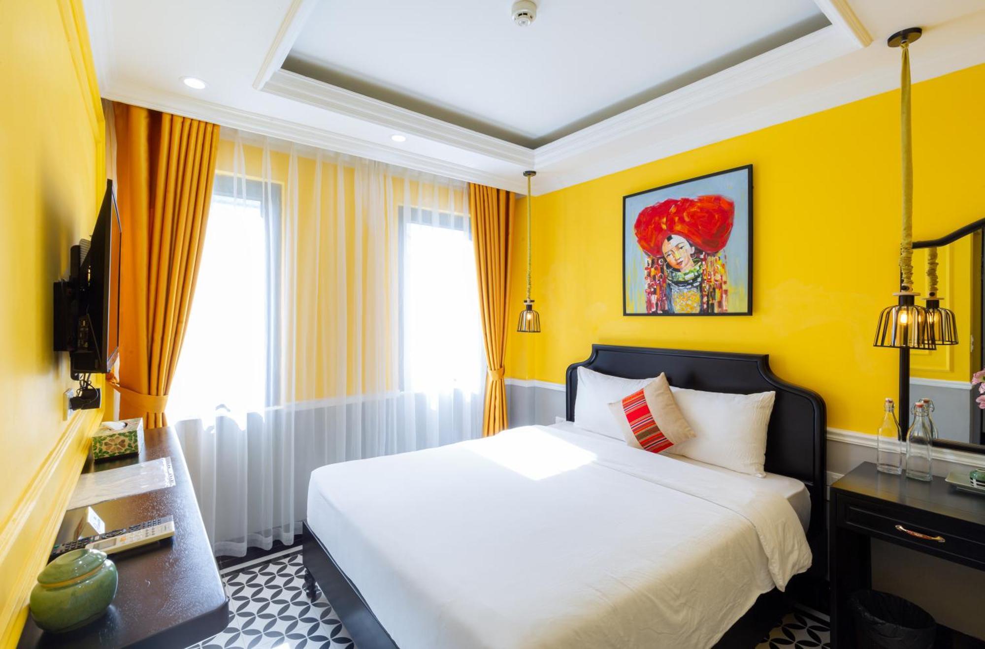 Aparthotel The 1903 Sapa Esterno foto
