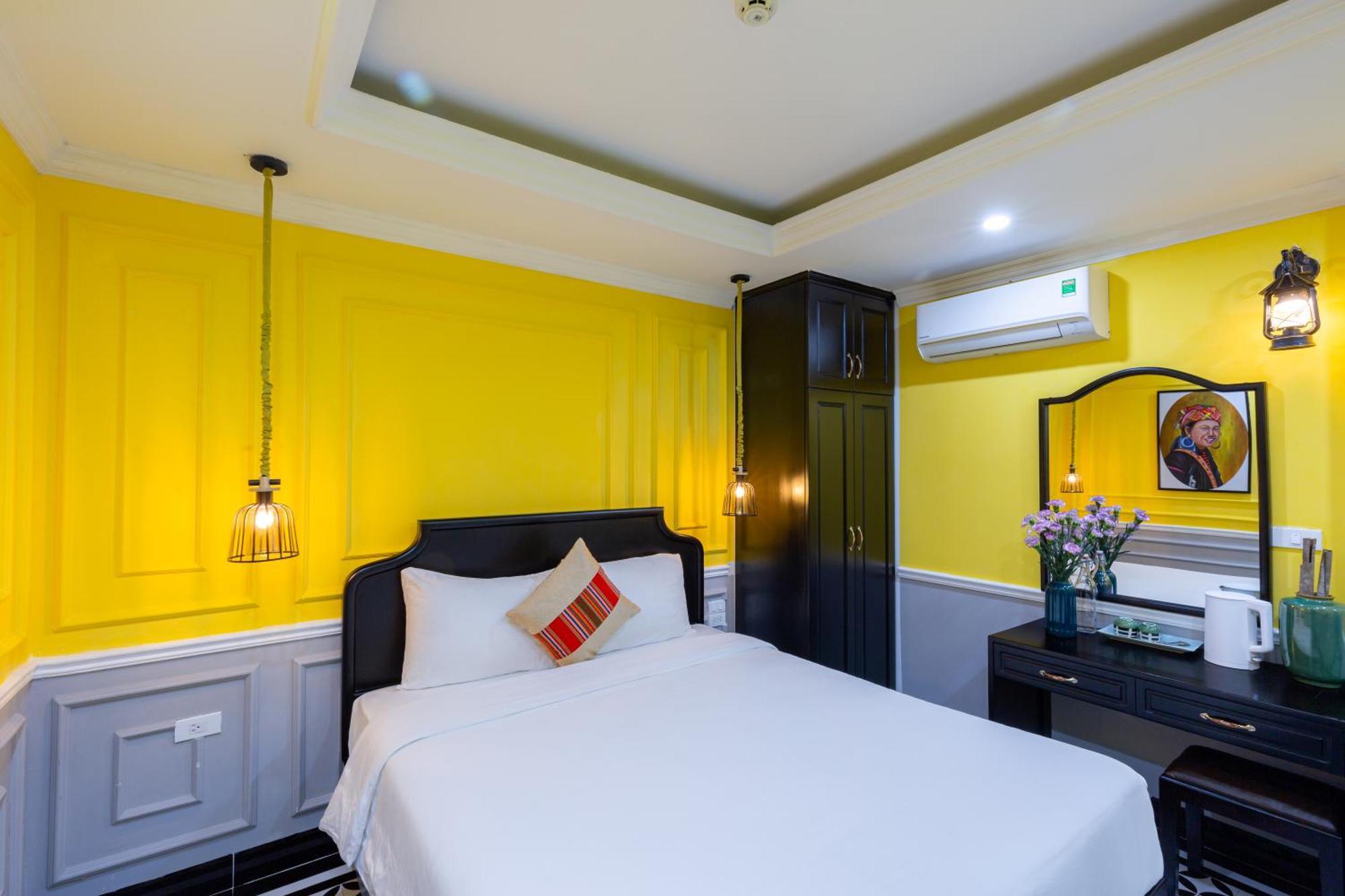 Aparthotel The 1903 Sapa Camera foto