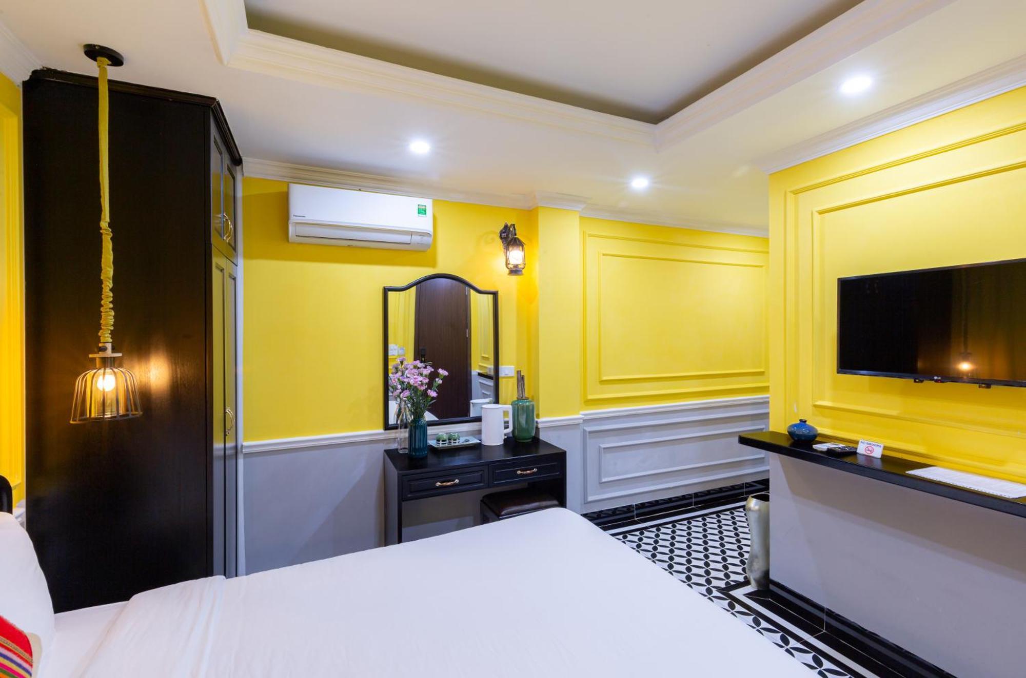 Aparthotel The 1903 Sapa Camera foto