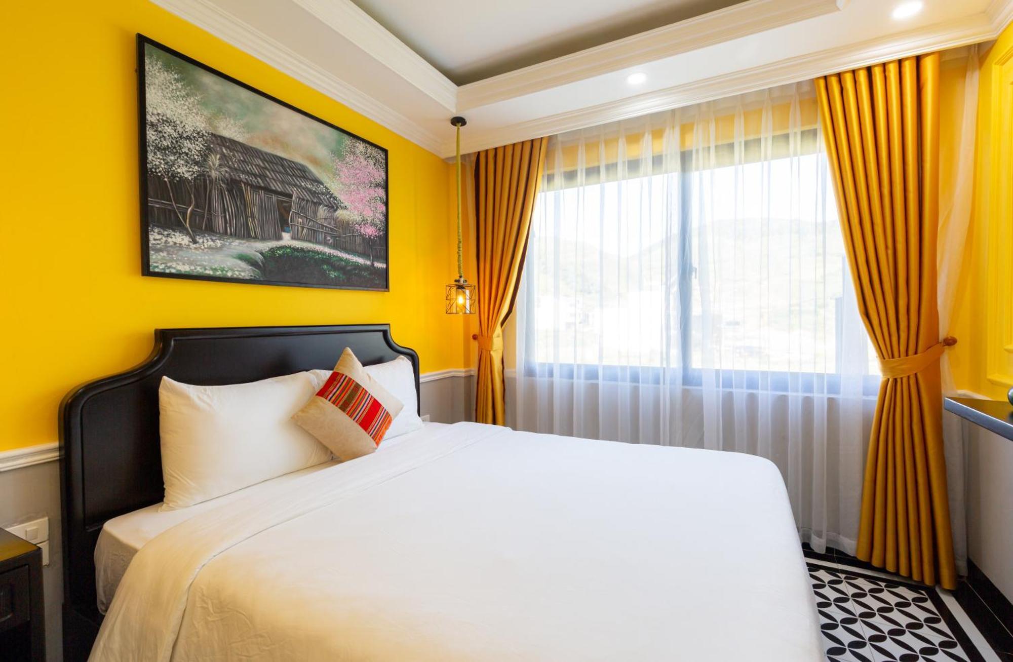 Aparthotel The 1903 Sapa Esterno foto