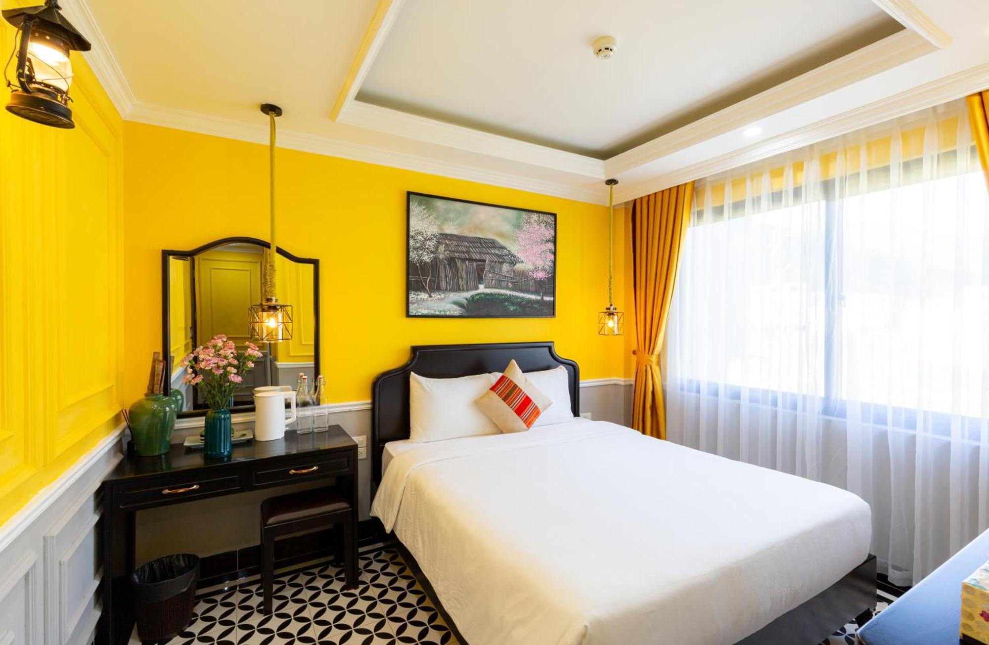Aparthotel The 1903 Sapa Camera foto
