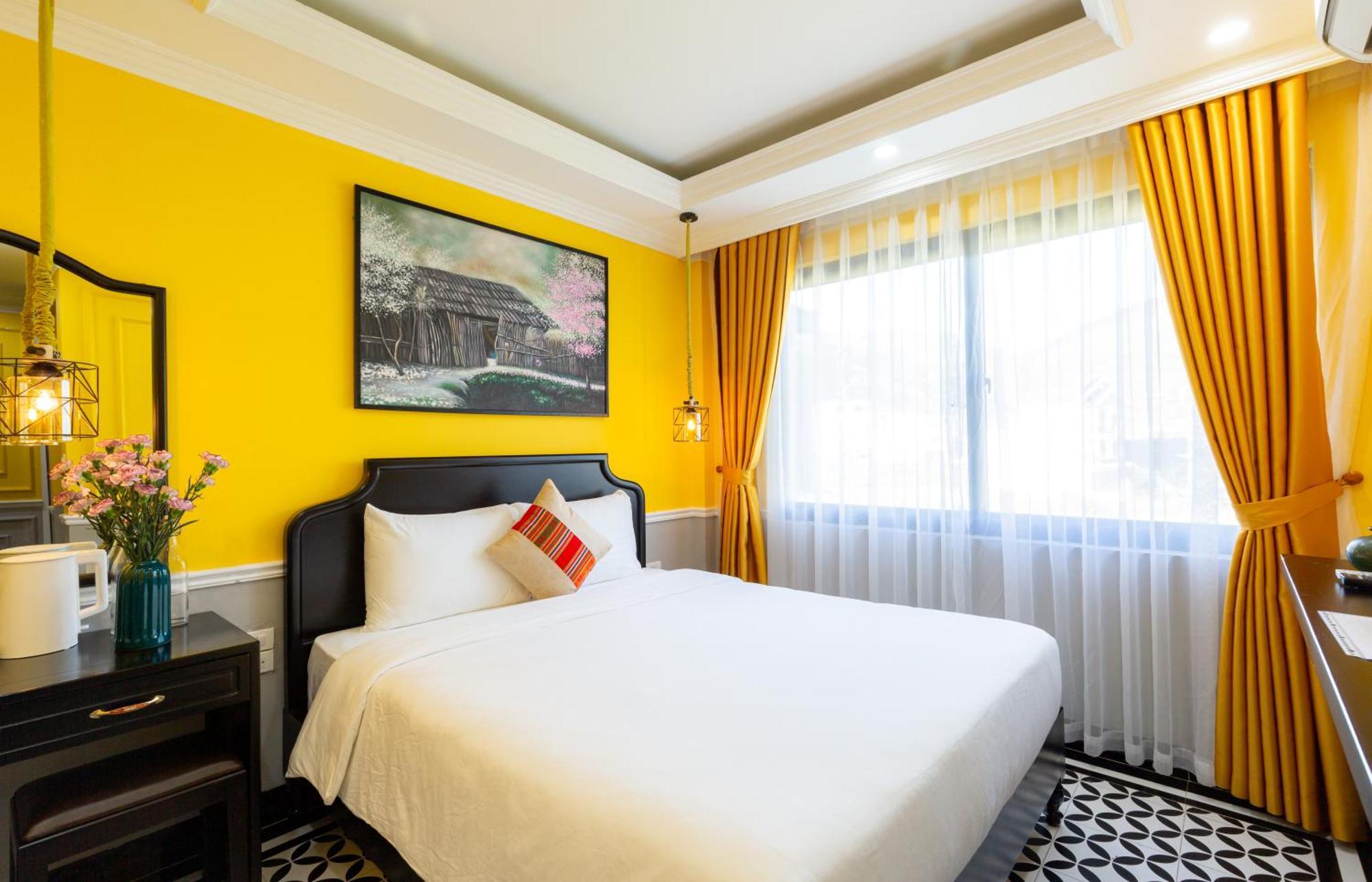Aparthotel The 1903 Sapa Esterno foto